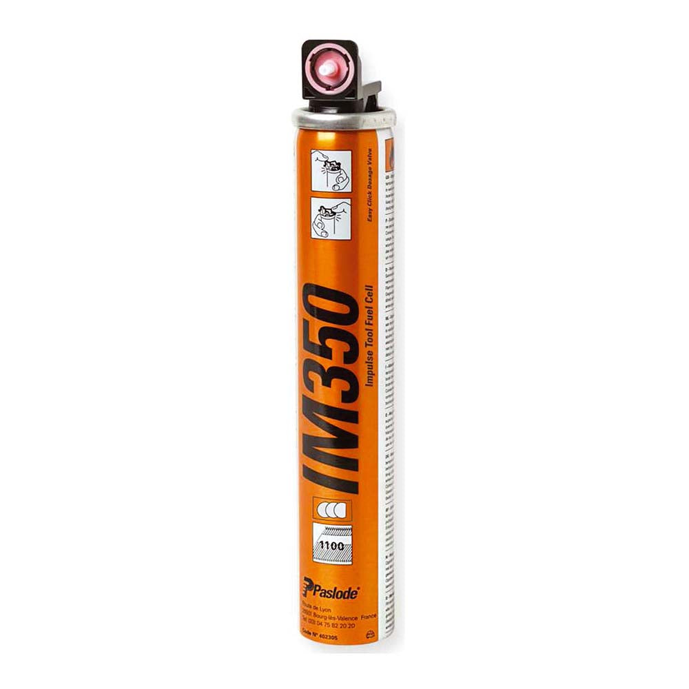Paslode Nail & Gas RG GLV+ 350