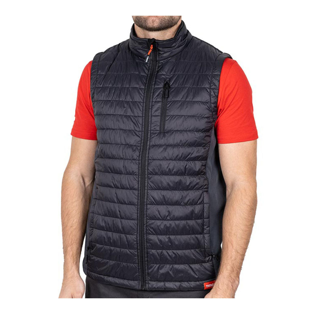 TIMCO Padded Bodywarmer Black