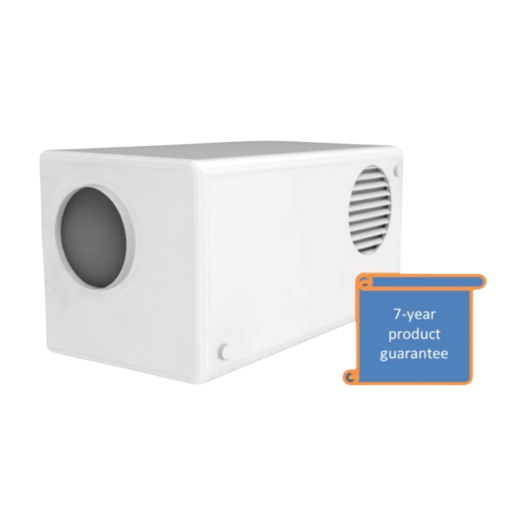 Lo-Carbon Positive Input Ventilation Unit with Heater (PIV WALL)