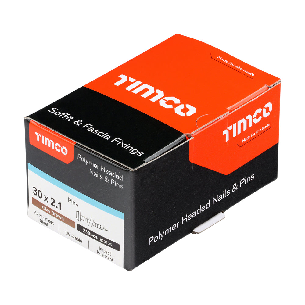 TIMCO Polymer Headed Pin C