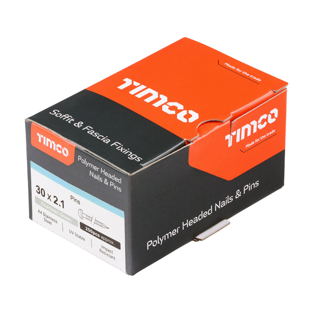 TIMCO Polymer Headed Pin C