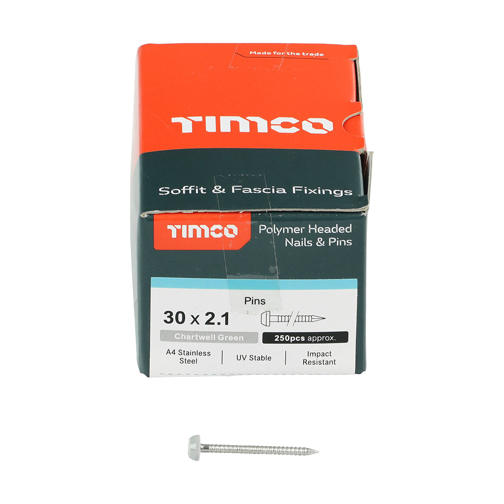 TIMCO Polymer Headed Pin C