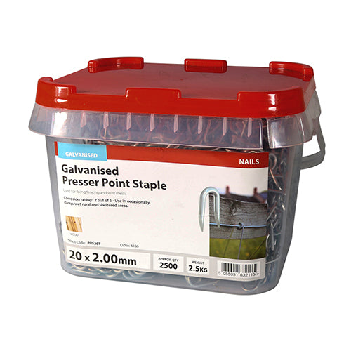 TIMCO Presser Point Staple