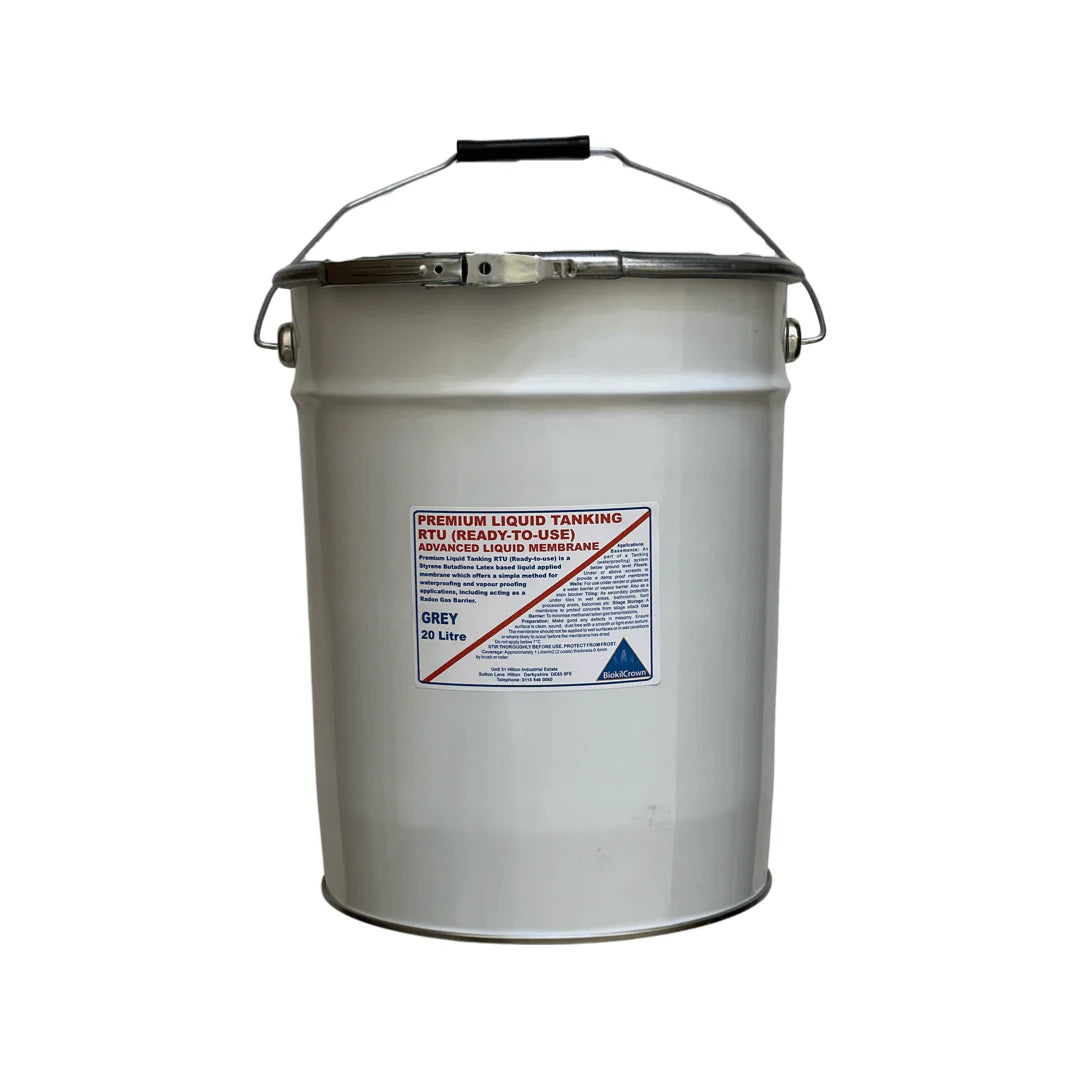 Premium Liquid Tanking