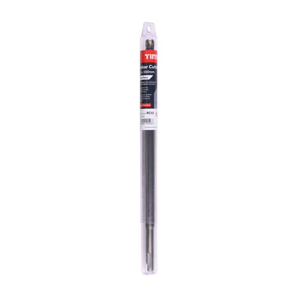 TIMCO SDS Plus Rebar Cutter - One-Piece