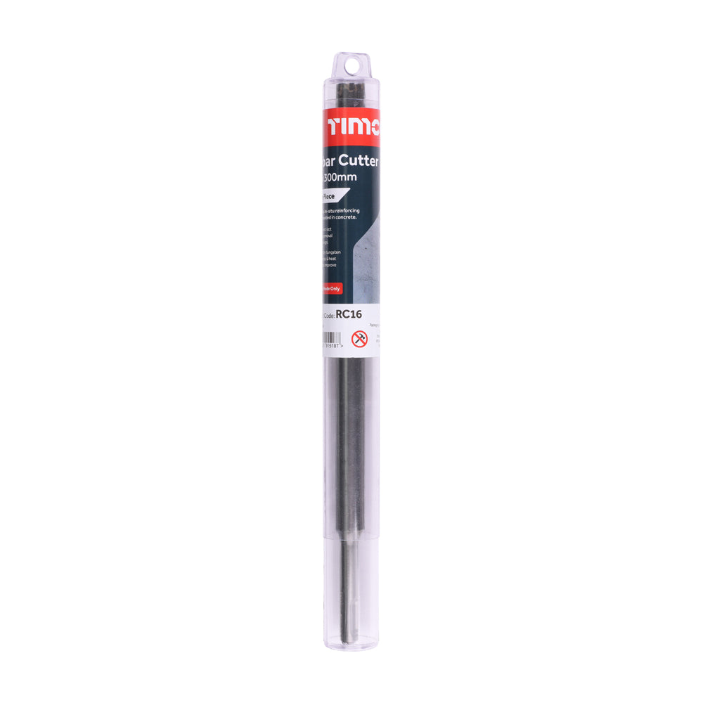 TIMCO SDS Plus Rebar Cutter - One-Piece