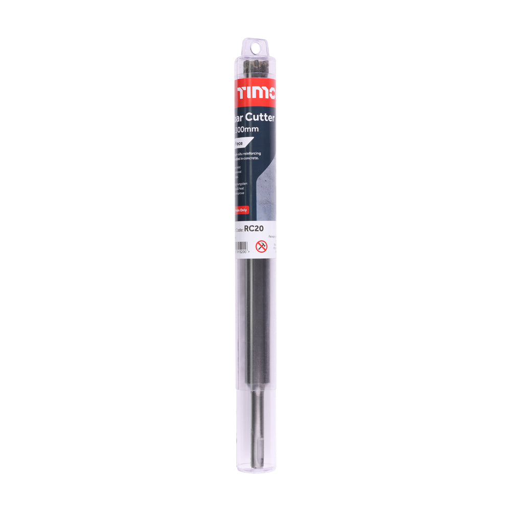 TIMCO SDS Plus Rebar Cutter - One-Piece