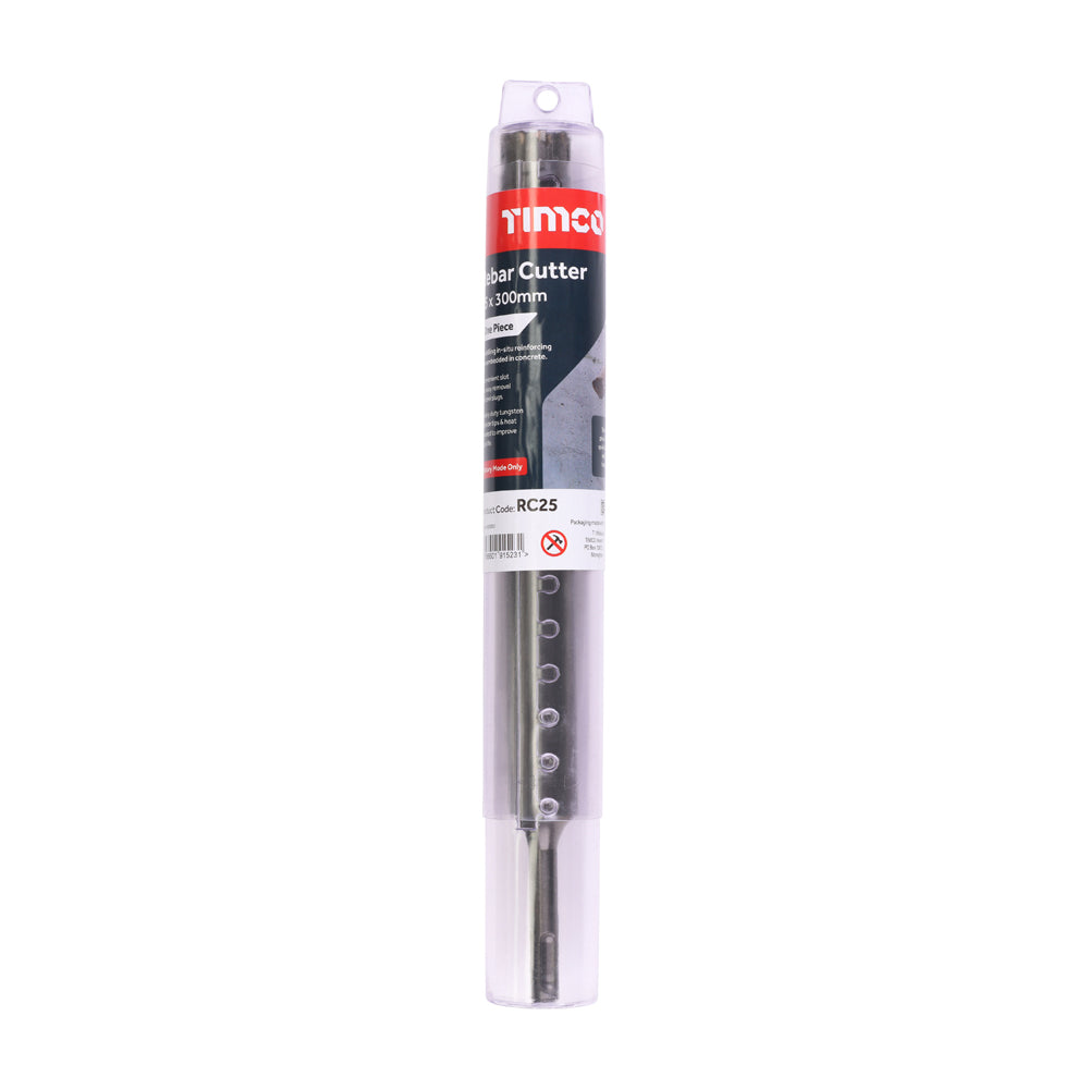 TIMCO SDS Plus Rebar Cutter - One-Piece