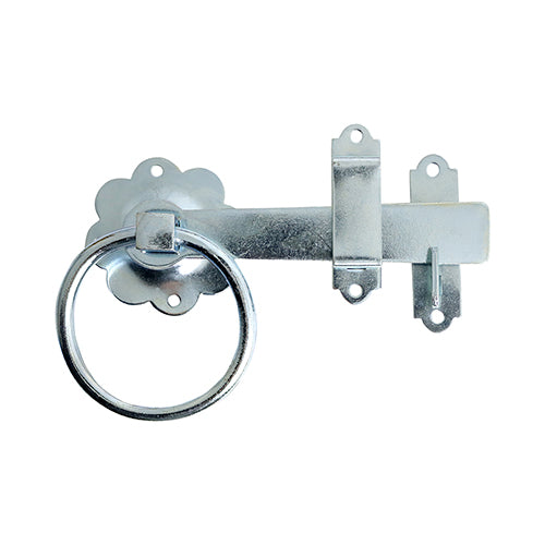 TIMCO Ring Gate Latch - Plain
