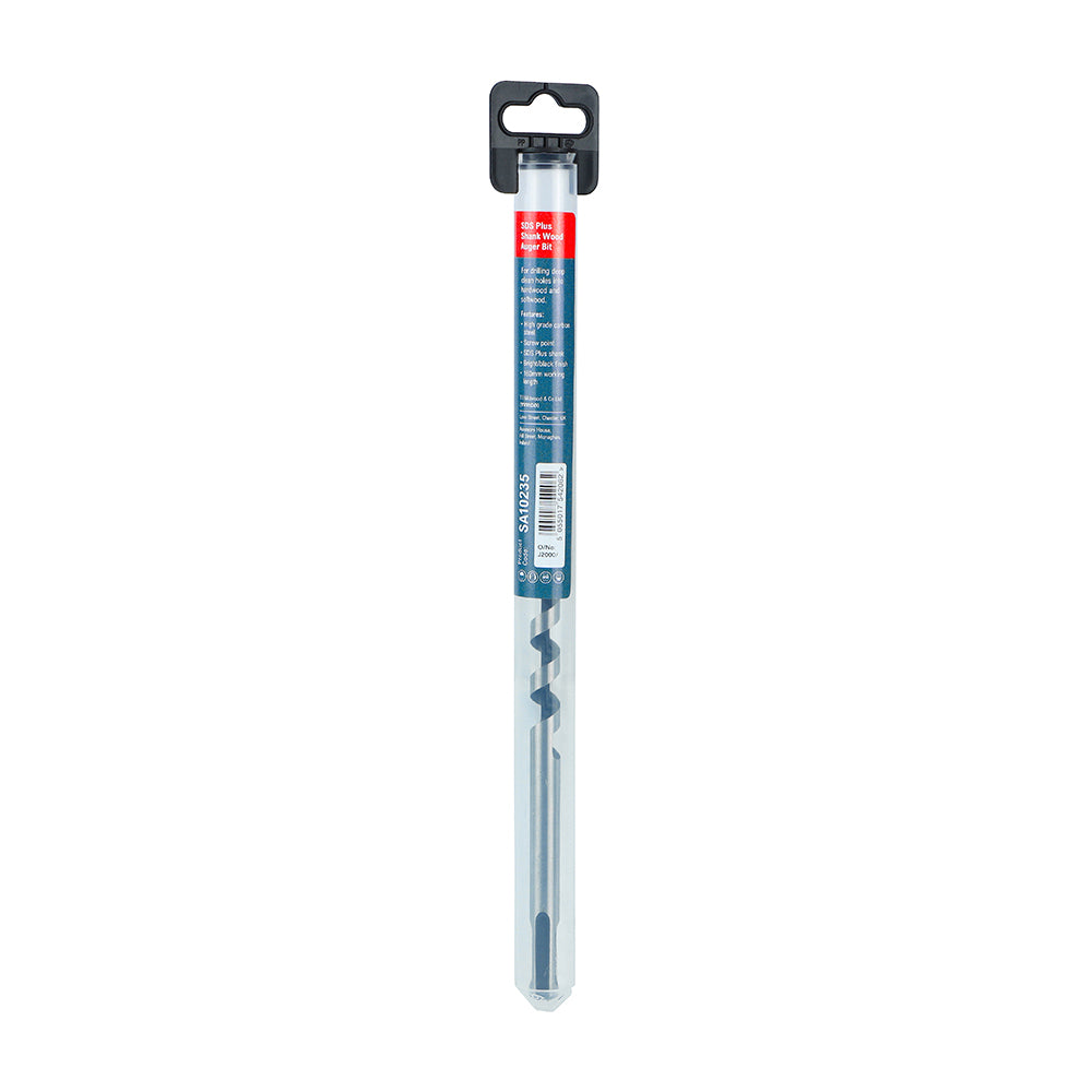 TIMCO SDS Plus Shank Wood Auger Bit