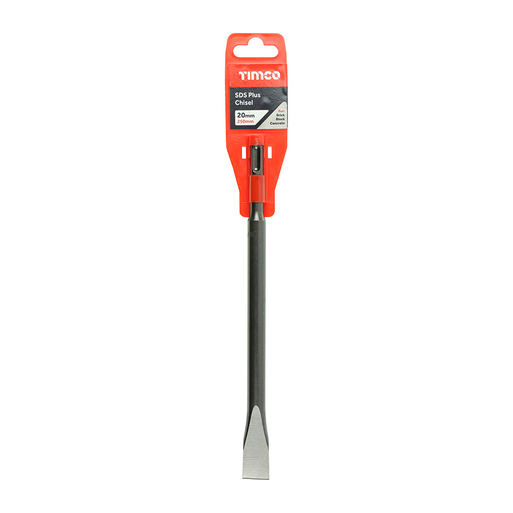 TIMCO SDS Plus Chisel