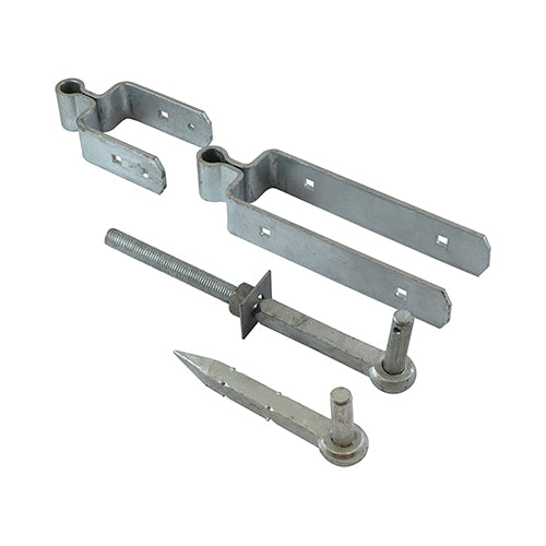 TIMCO Standard Double Strap Set HDG