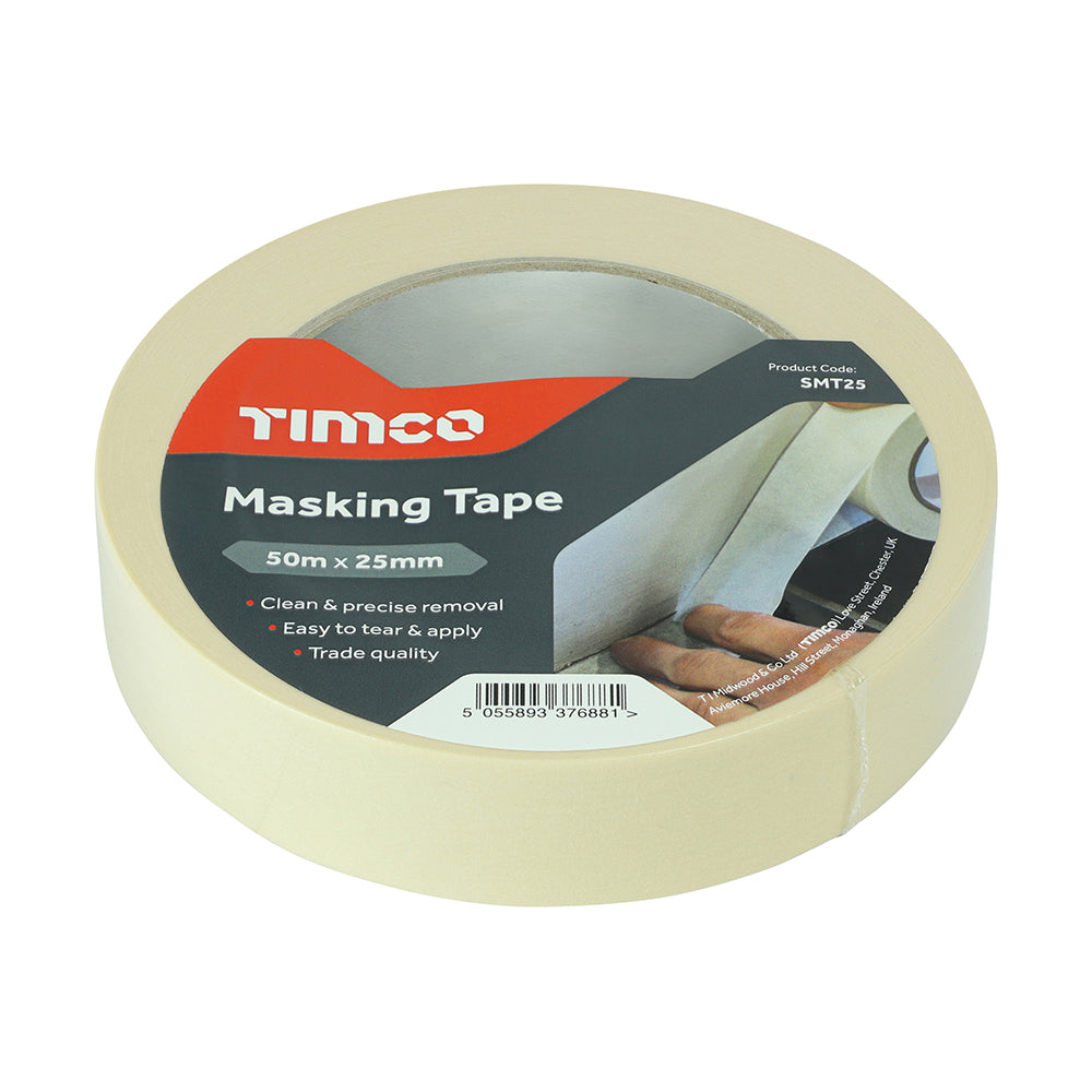 TIMCO Masking Tape Cream
