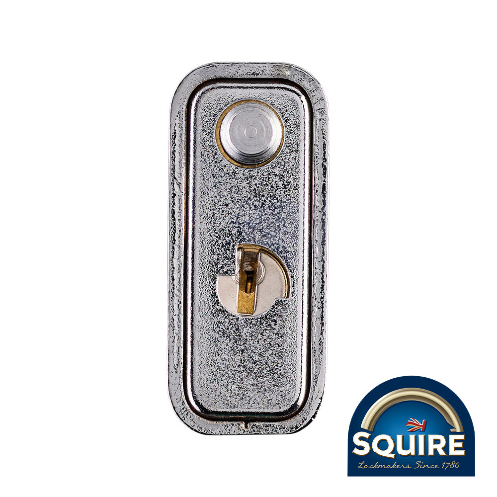 TIMCO Armoured Brass Block Lock