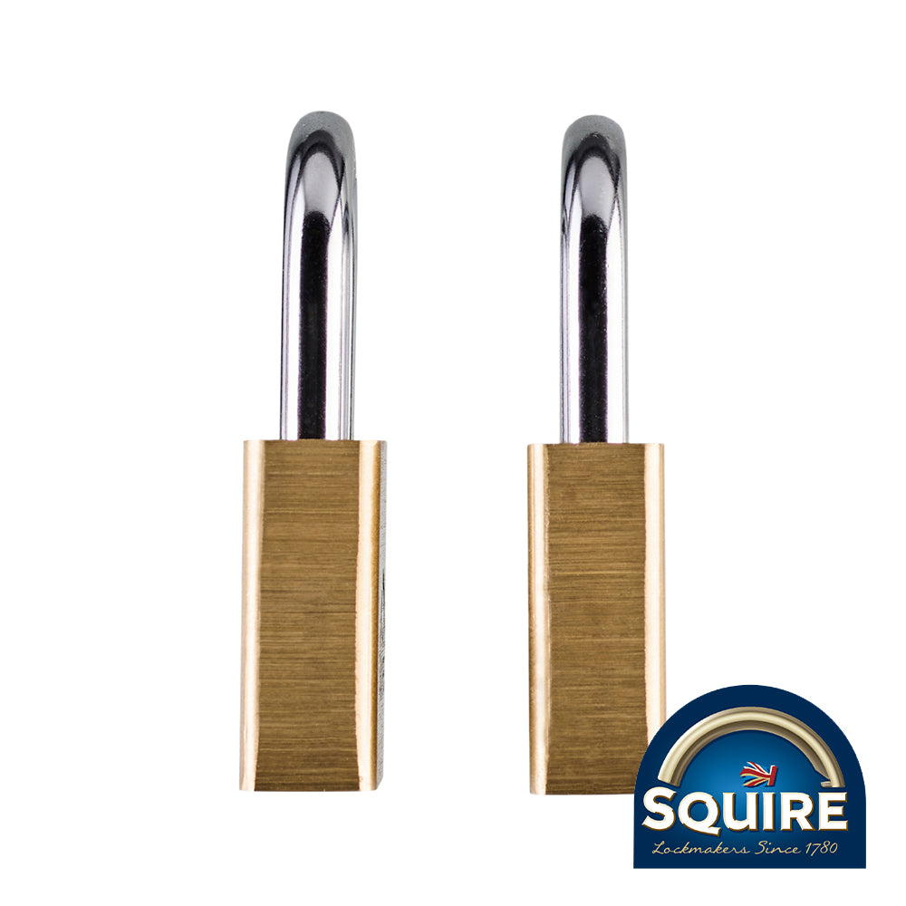TIMCO Premium Brass Padlock KA