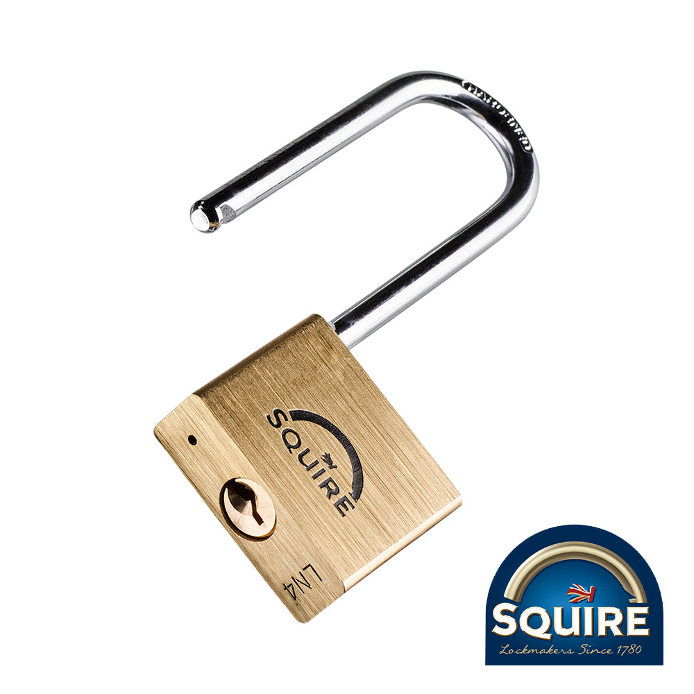 TIMCO Premium Brass Padlock 2.5"