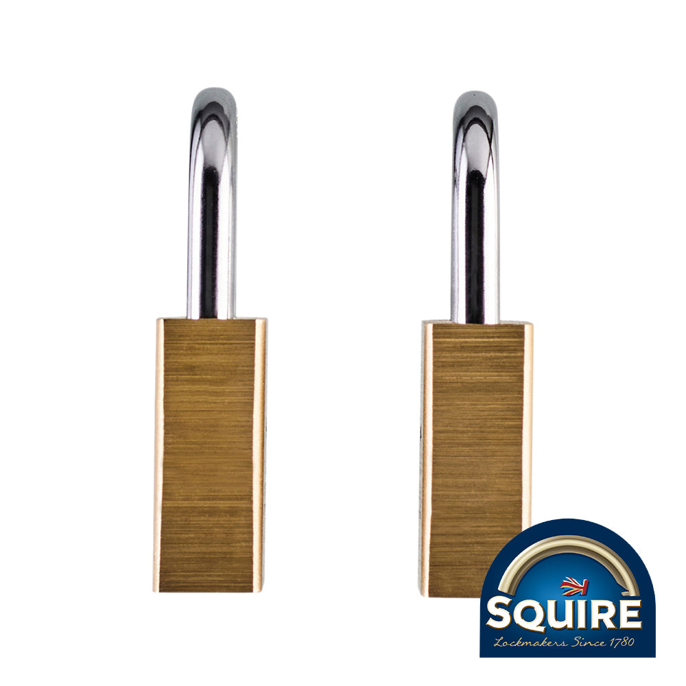 TIMCO Premium Brass Padlock KA