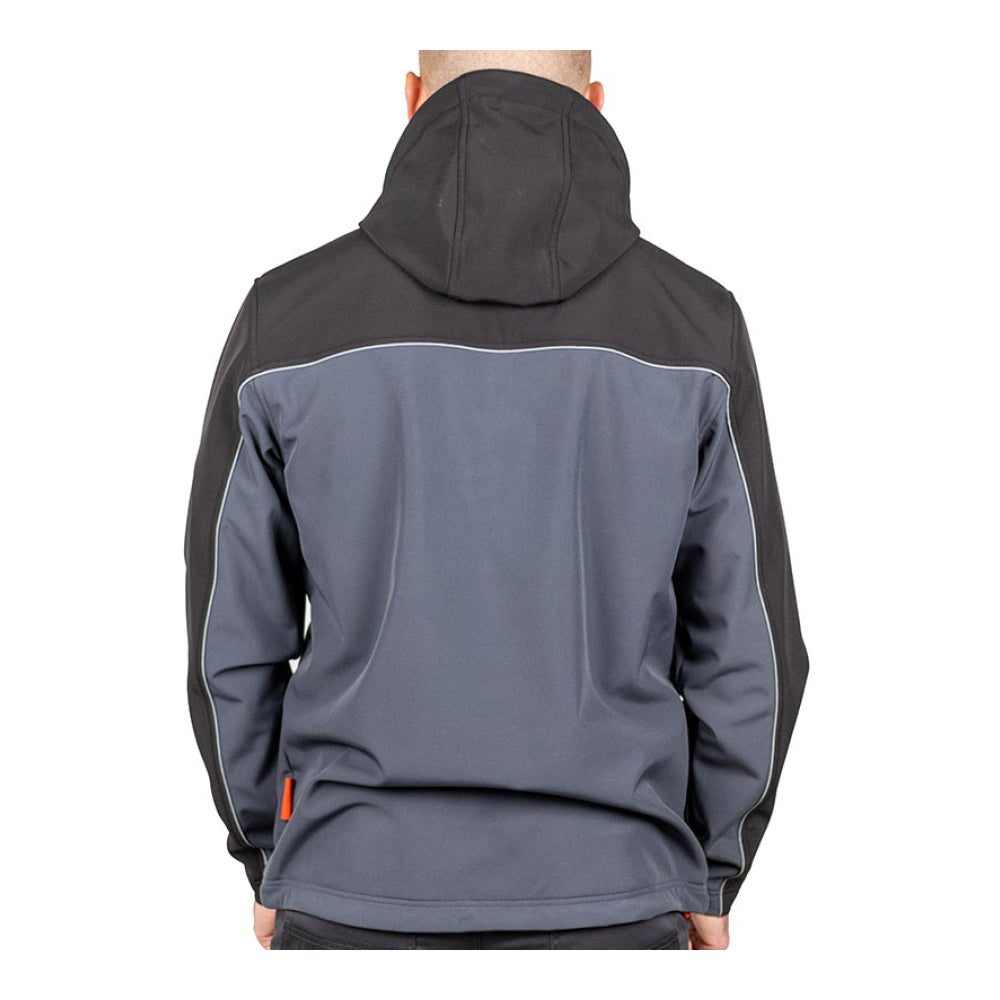 TIMCO Softshell Jacket Black