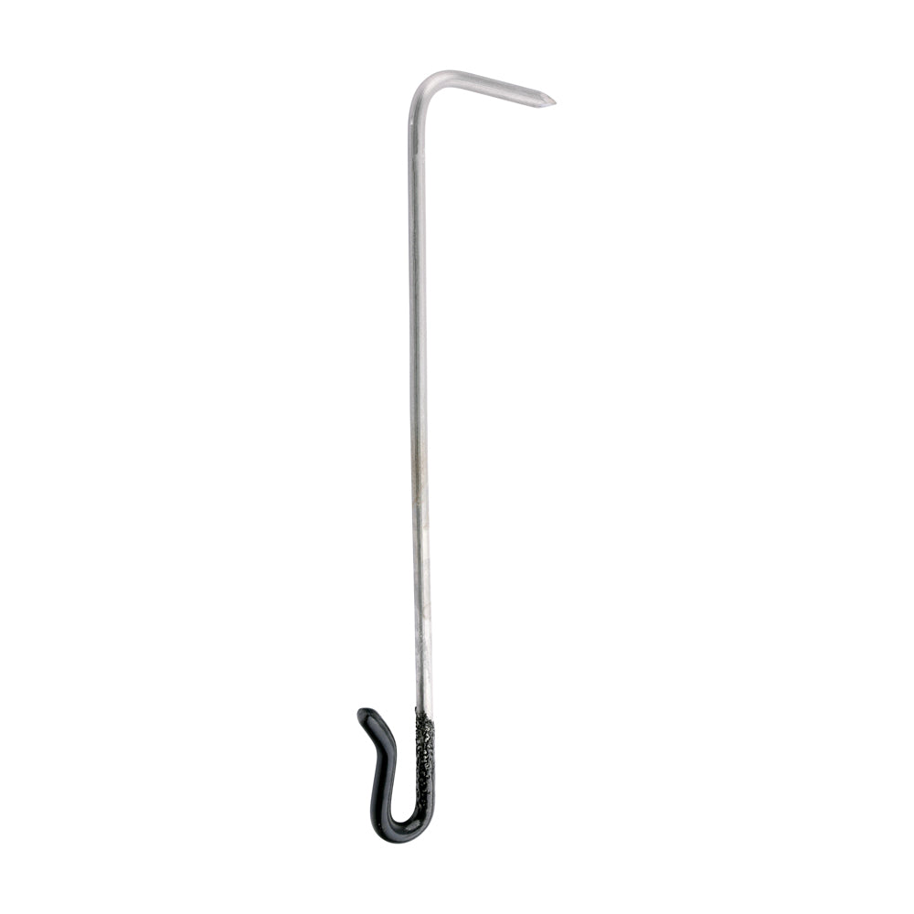 TIMCO Slate Hooks Grey - A4 SS