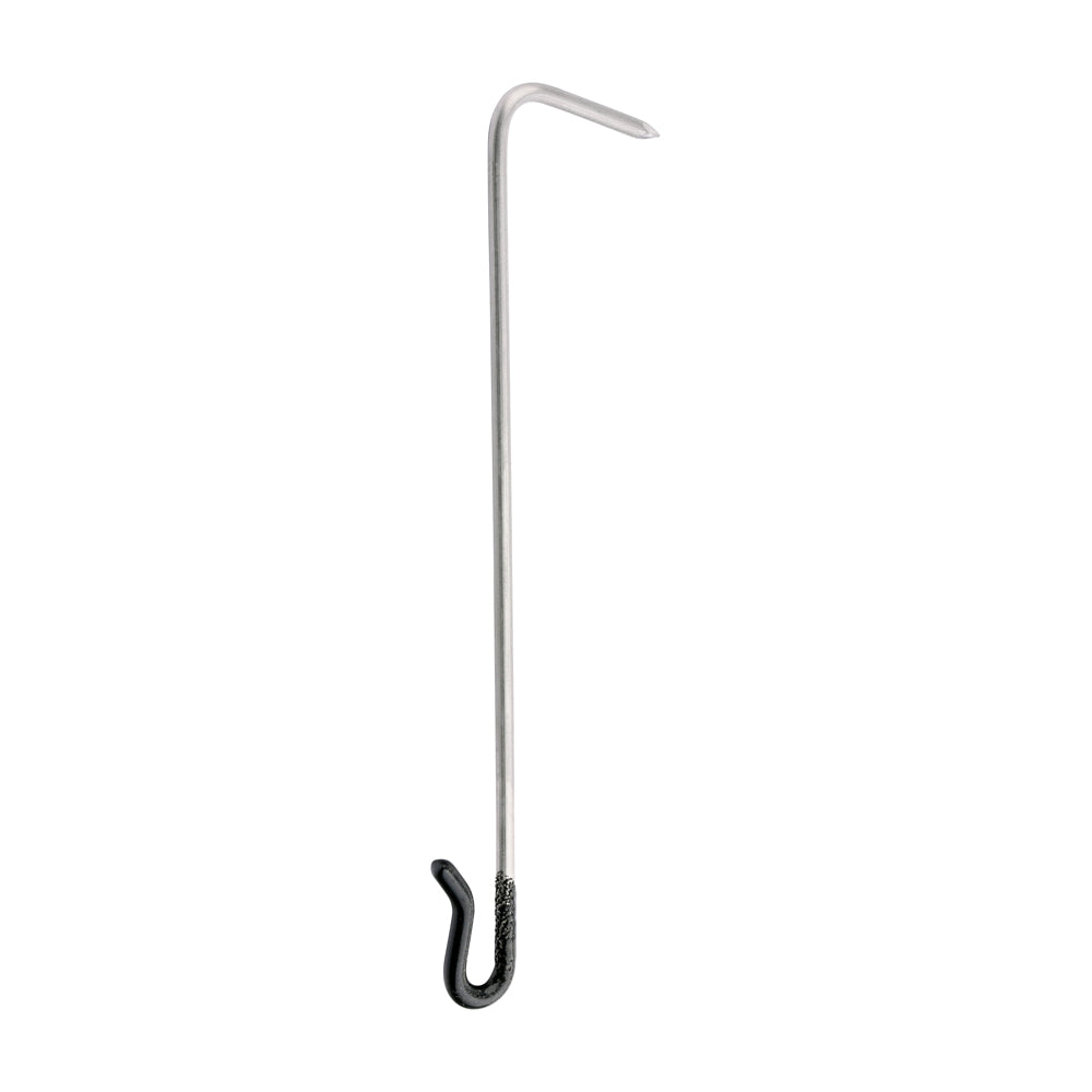 TIMCO Slate Hooks Grey - A4 SS