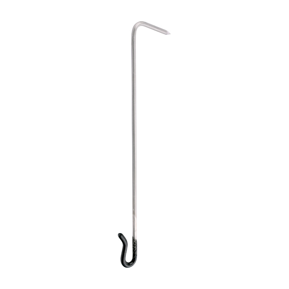 TIMCO Slate Hooks Grey - A4 SS