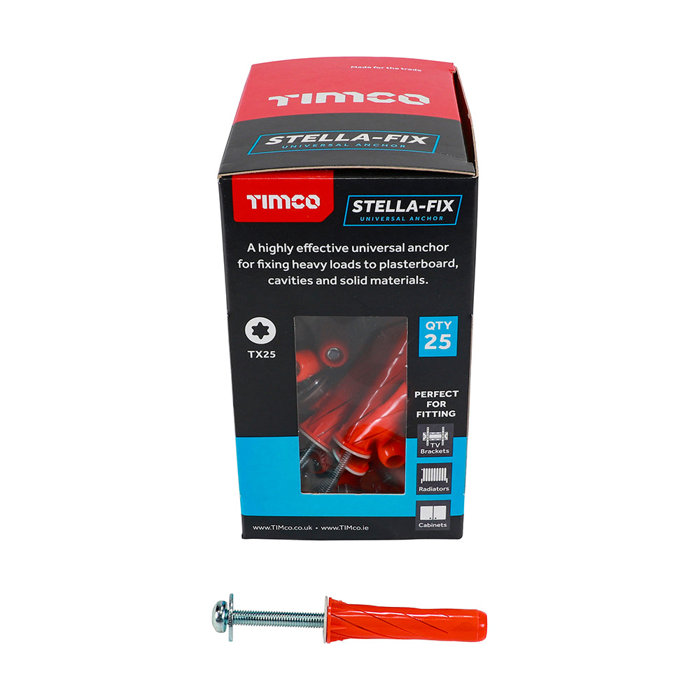 TIMCO Stella Fix Anchor TX PAN