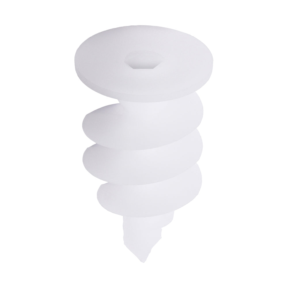 TIMCO Plastic Spiral Dowels