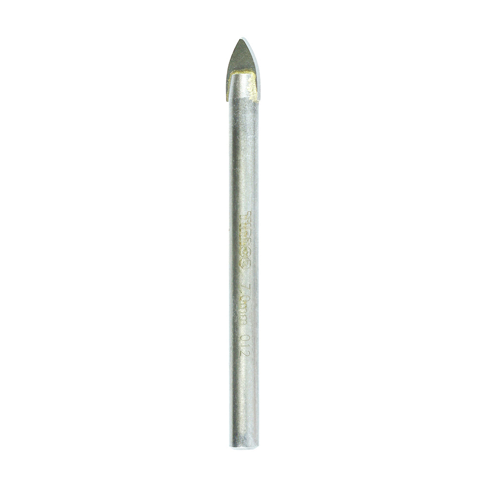 TIMCO Arrow Head Tile & Glass Bit