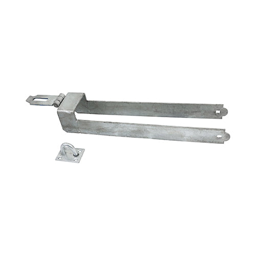 TIMCO Throw-Over Locking Loop HDG