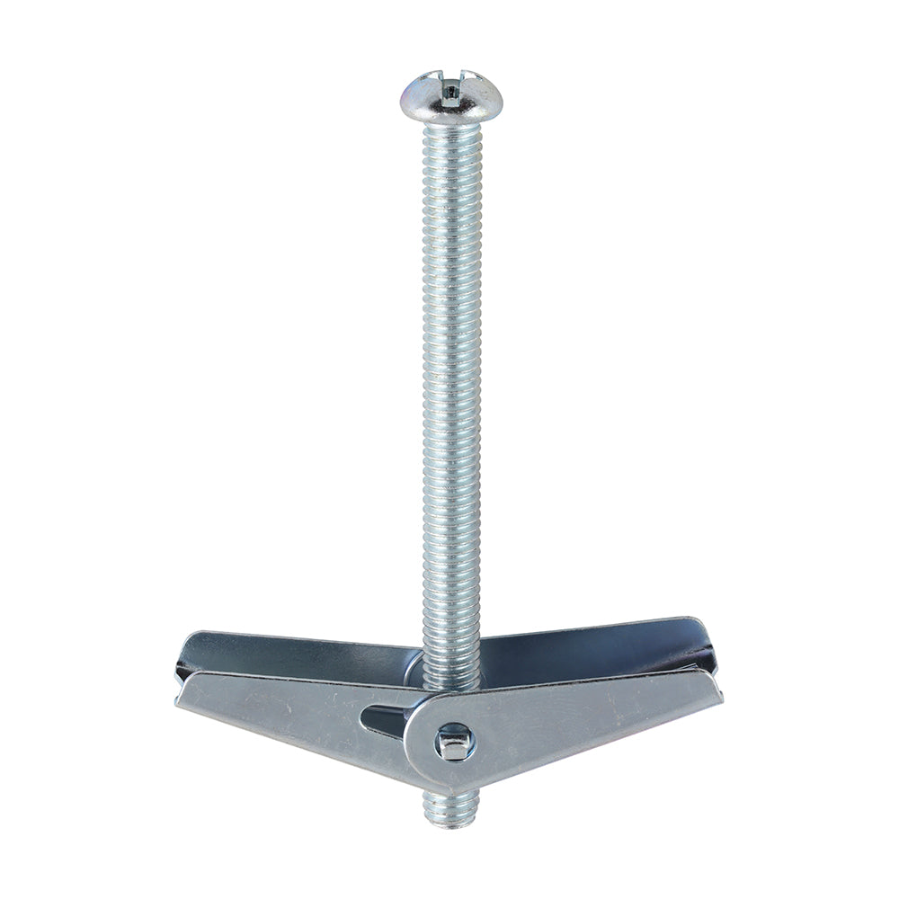 TIMCO Spring Toggle - BZP