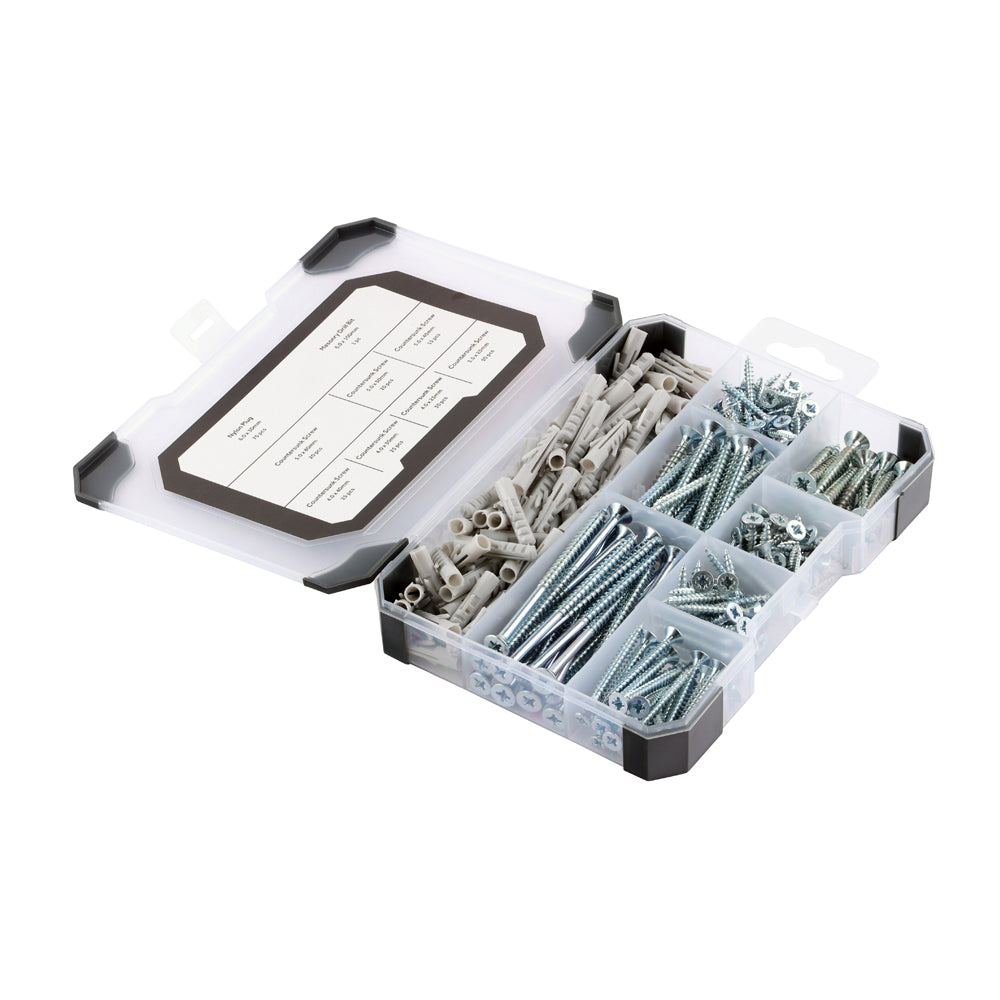 TIMCO Mix Screws Plug Drill Bit