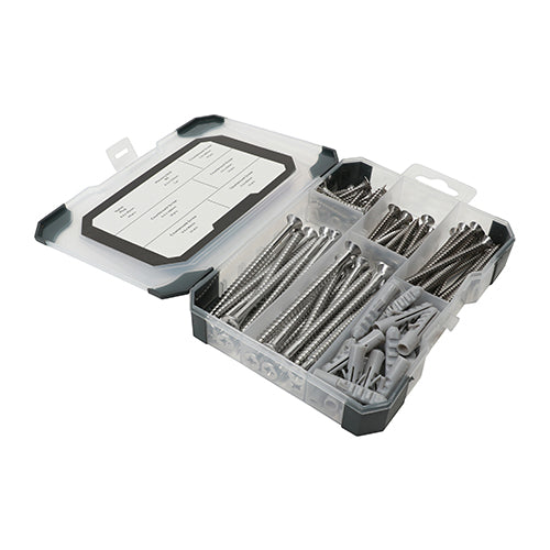 TIMCO Mix Screws Plug Drill Bit