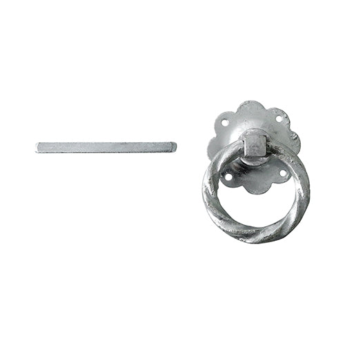 TIMCO Twisted Ring Gate Latch