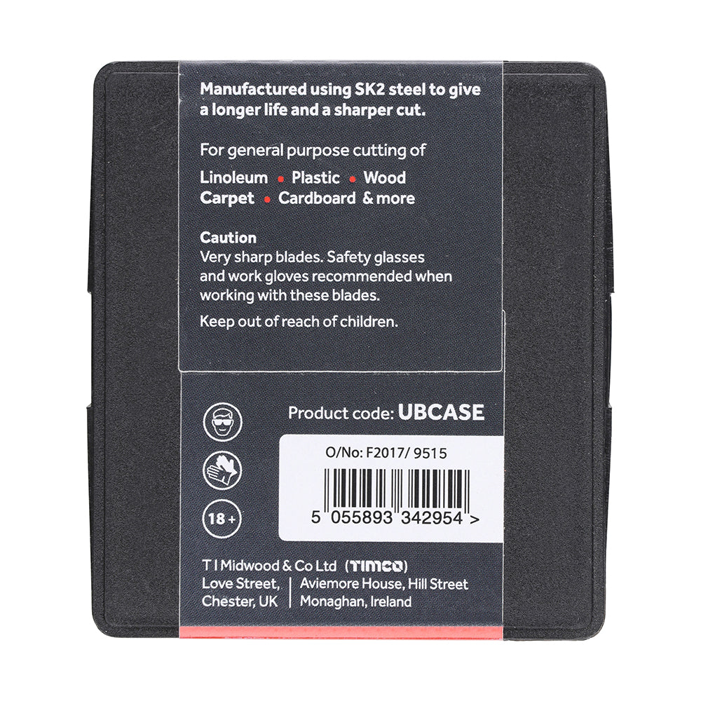 TIMCO Utility Knife Blade