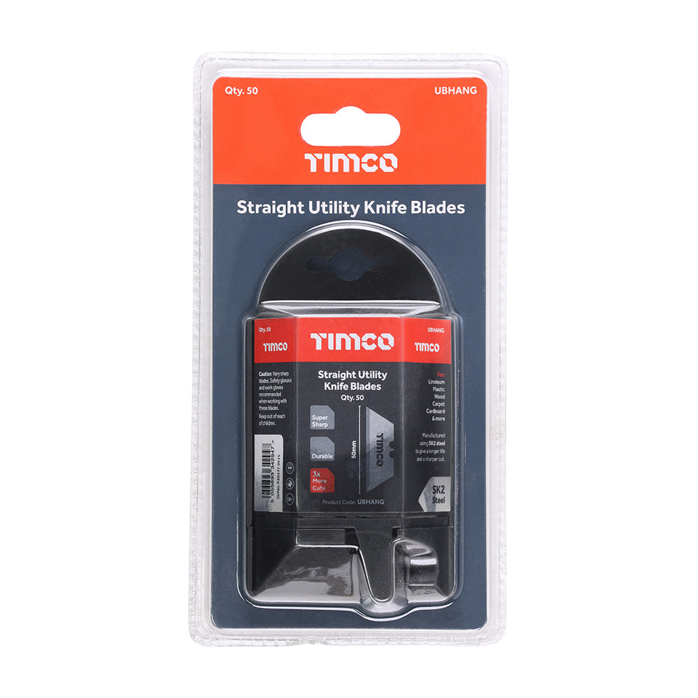 TIMCO Utility Knife Blade