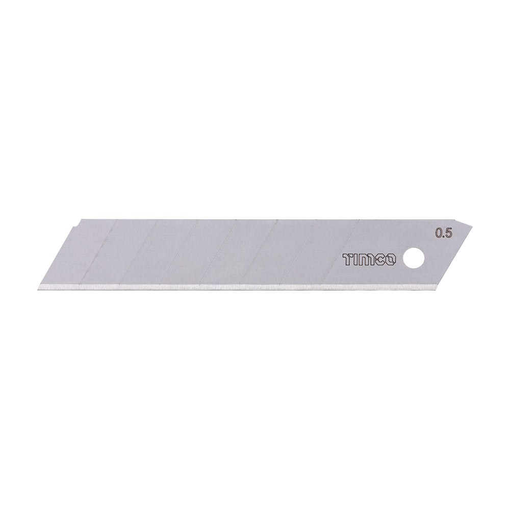 TIMCO Utility Knife Blade - Snap Off