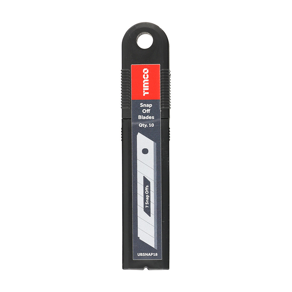 TIMCO Utility Knife Blade - Snap Off