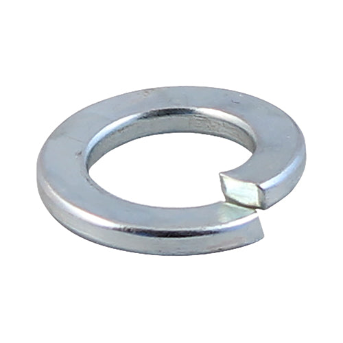 TIMCO SQ Spring Washer DIN 7980 - BZP