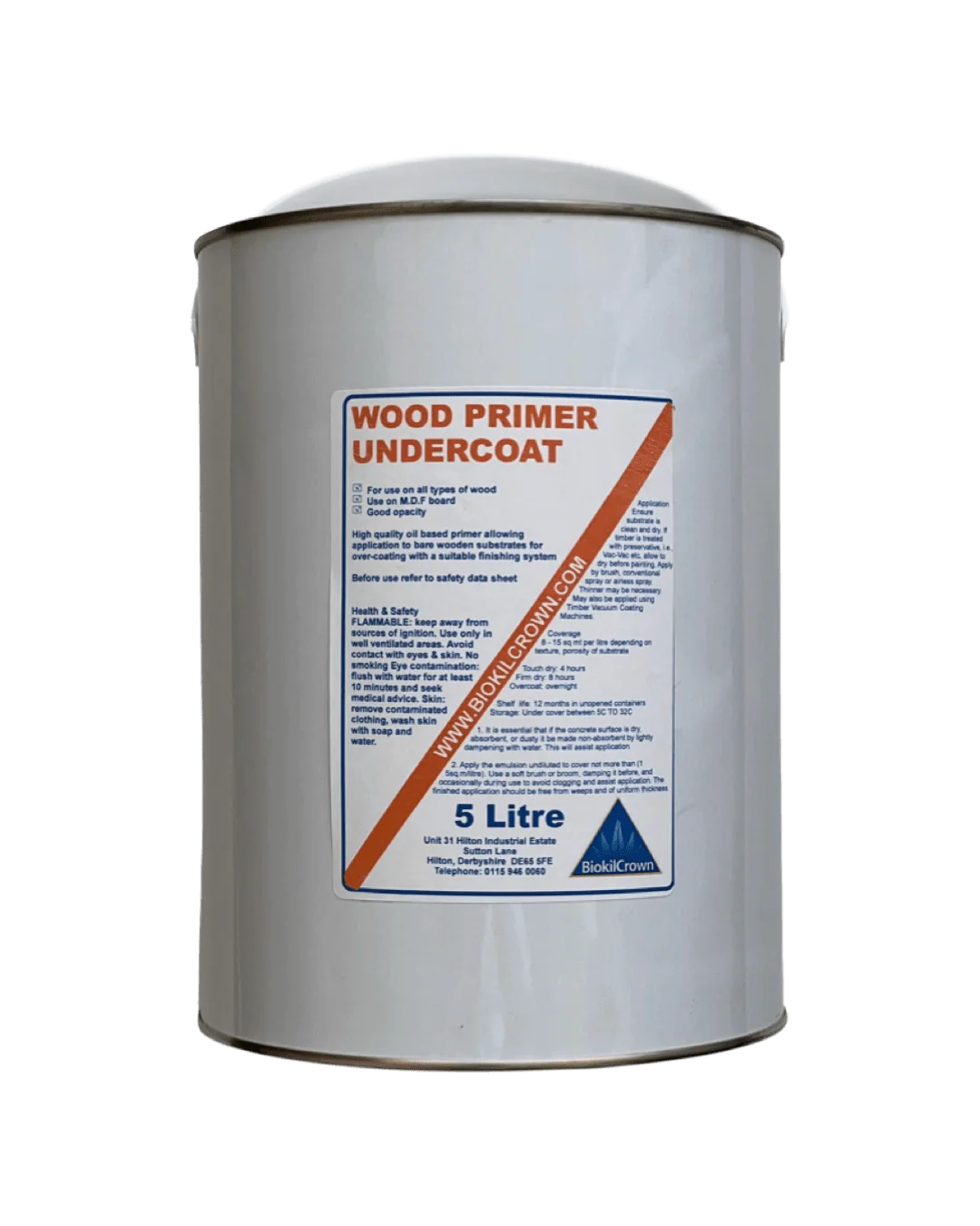 Wood Primer Undercoat