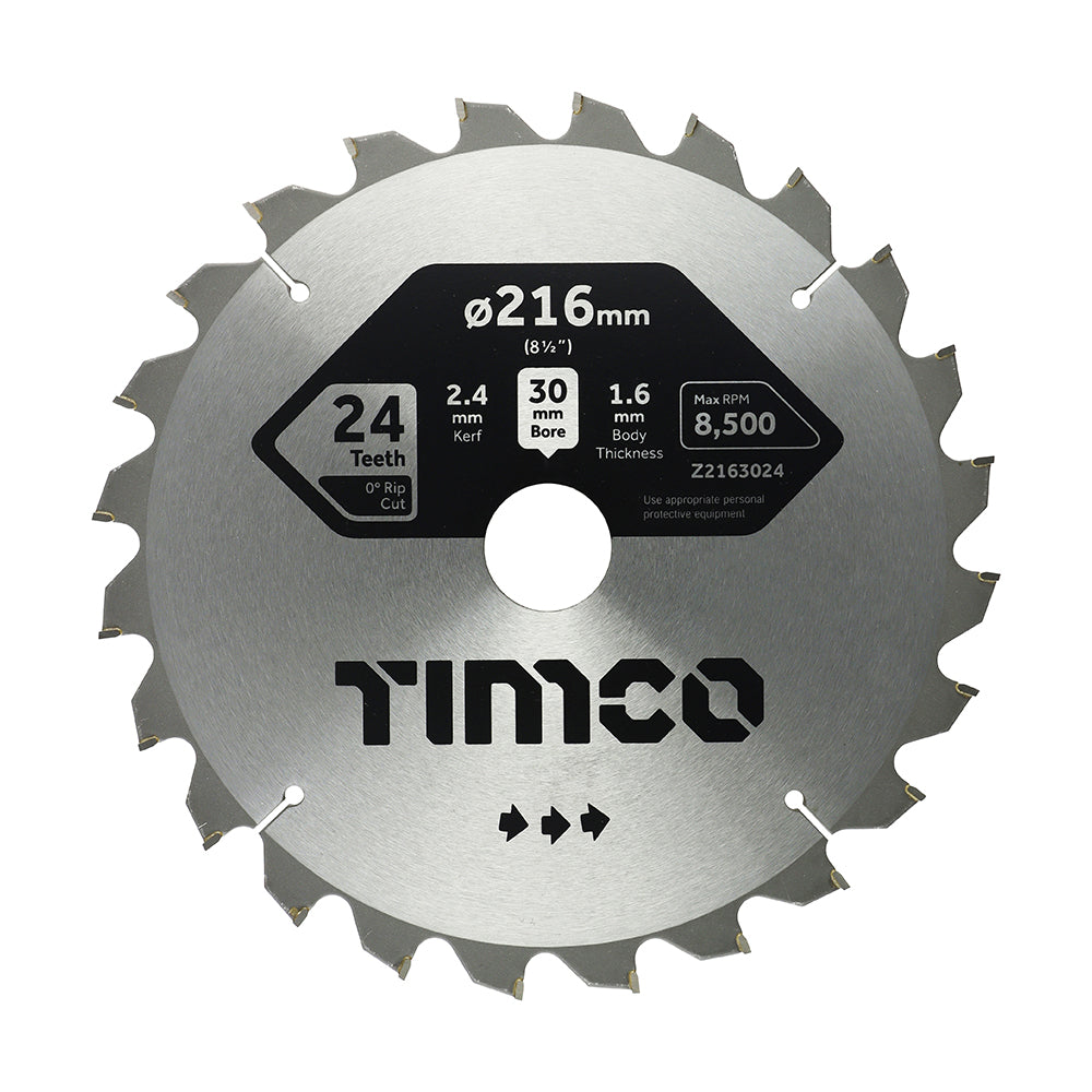 TIMCO TCT Mitre Sawblade