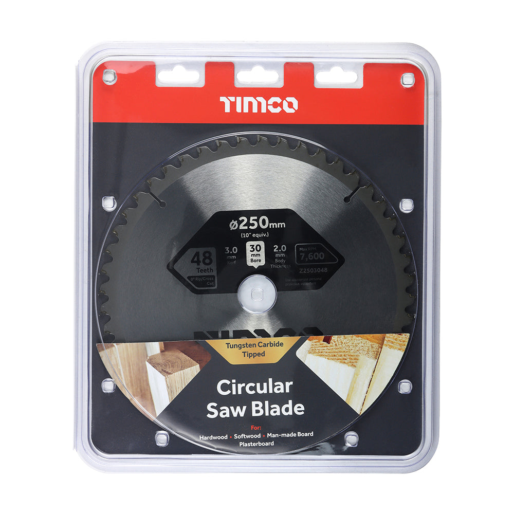 TIMCO TCT Mitre Sawblade