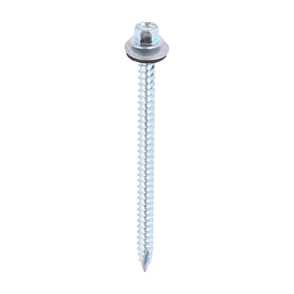 TIMCO Hex Screw W16 Slash Zinc
