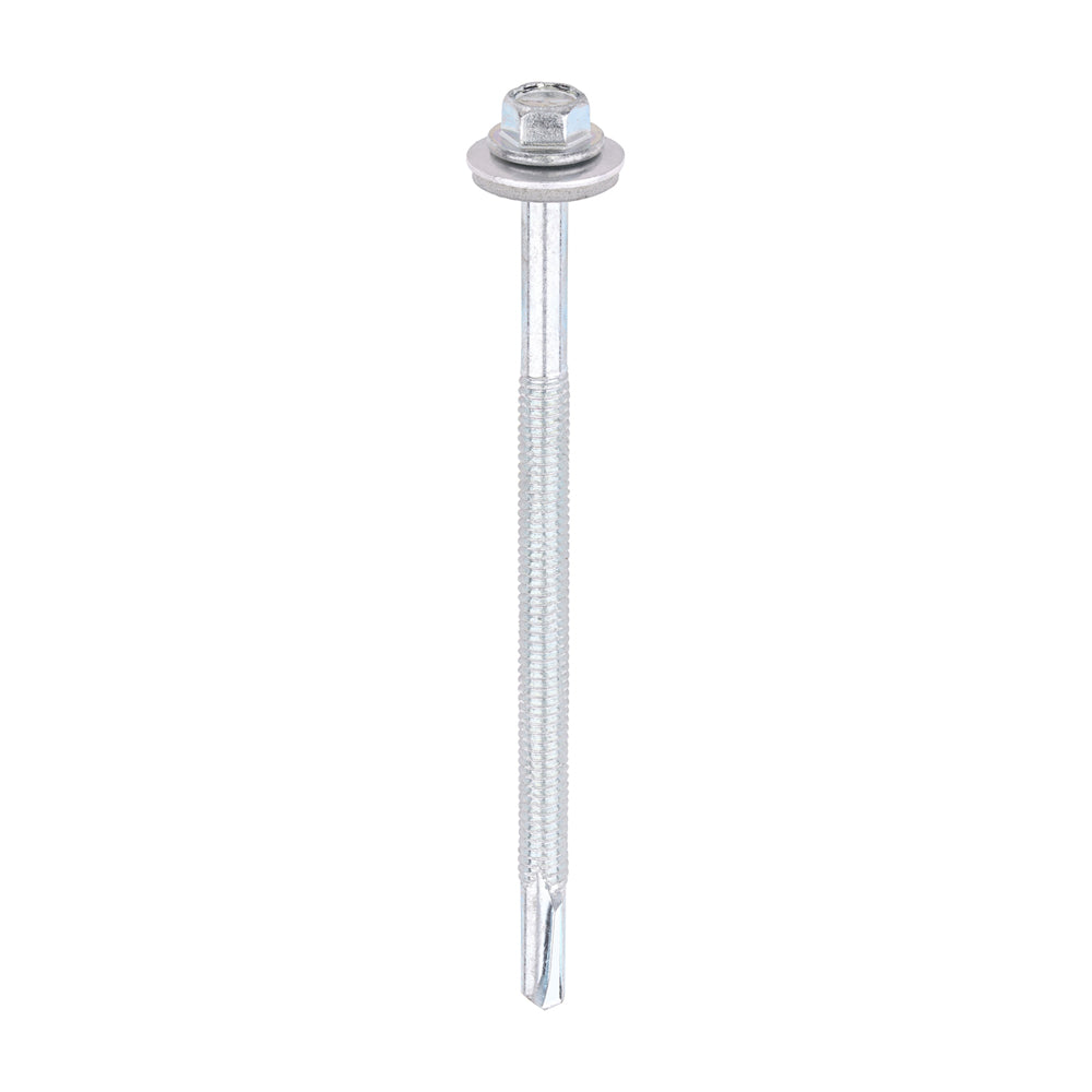 TIMCO Hex Screw W16 S/DRILL No5 Zinc