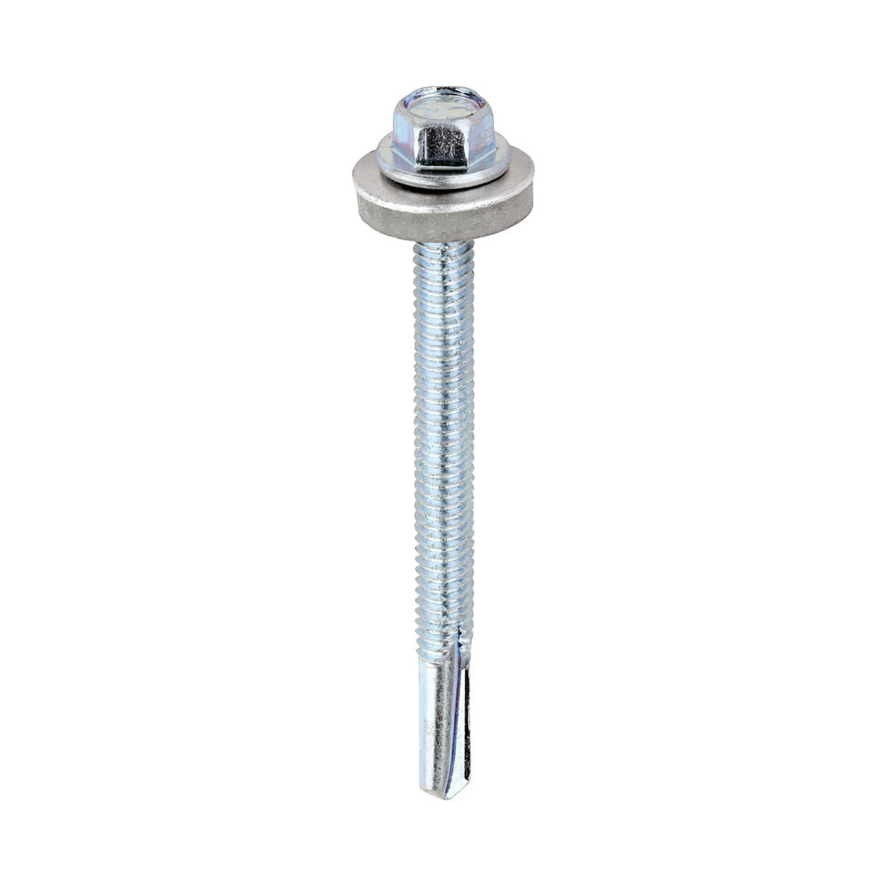 TIMCO Hex Screw W16 S/DRILL No5 Zinc