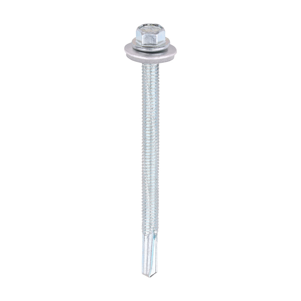 TIMCO Hex Screw W16 S/DRILL No5 Zinc