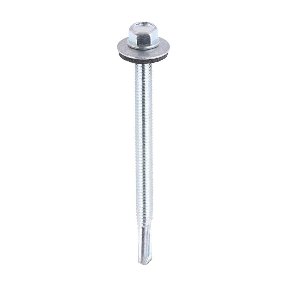 TIMCO Hex Screw W16 S/DRILL No5 Zinc