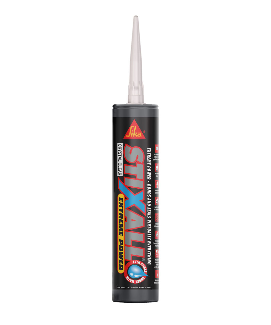 Sika Stixall Extreme Power Sealant & Adhesive – image 3