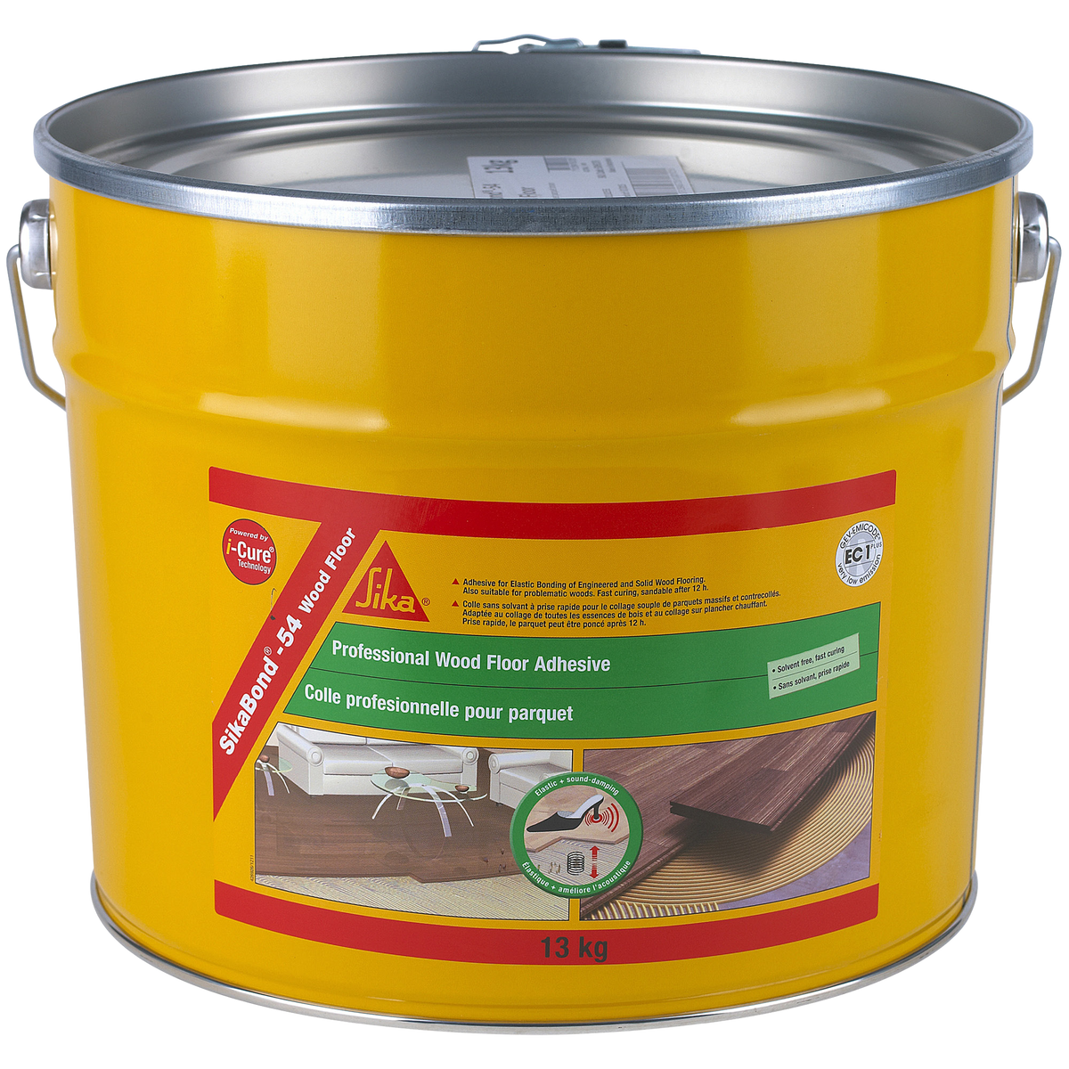 SikaBond-54 Wood Floor Adhesive – Beige / 13kg