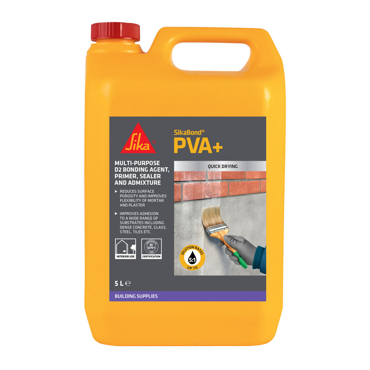 SikaBond PVA+ – 5L