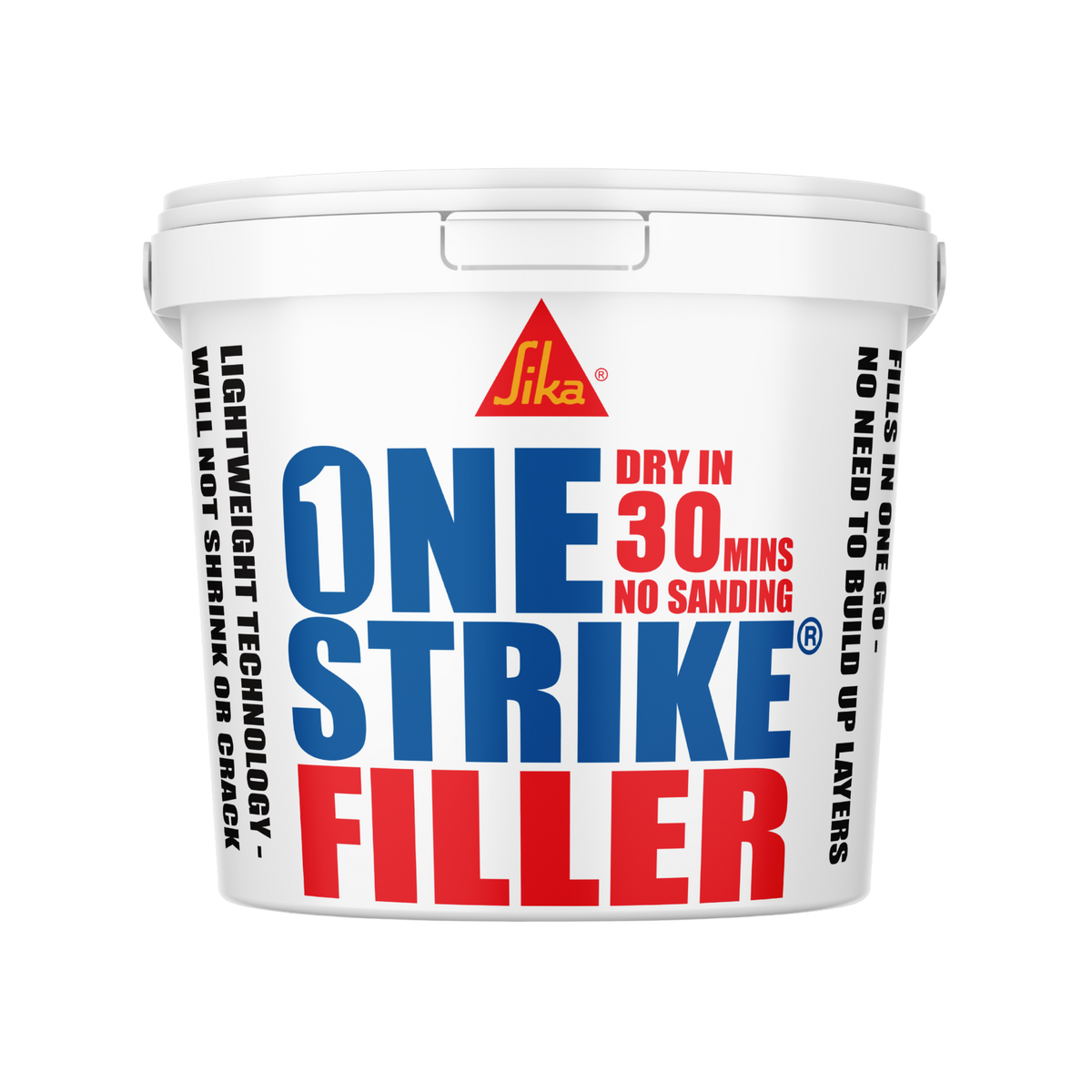 Sika One Strike Ready Mixed Filler – 250ml